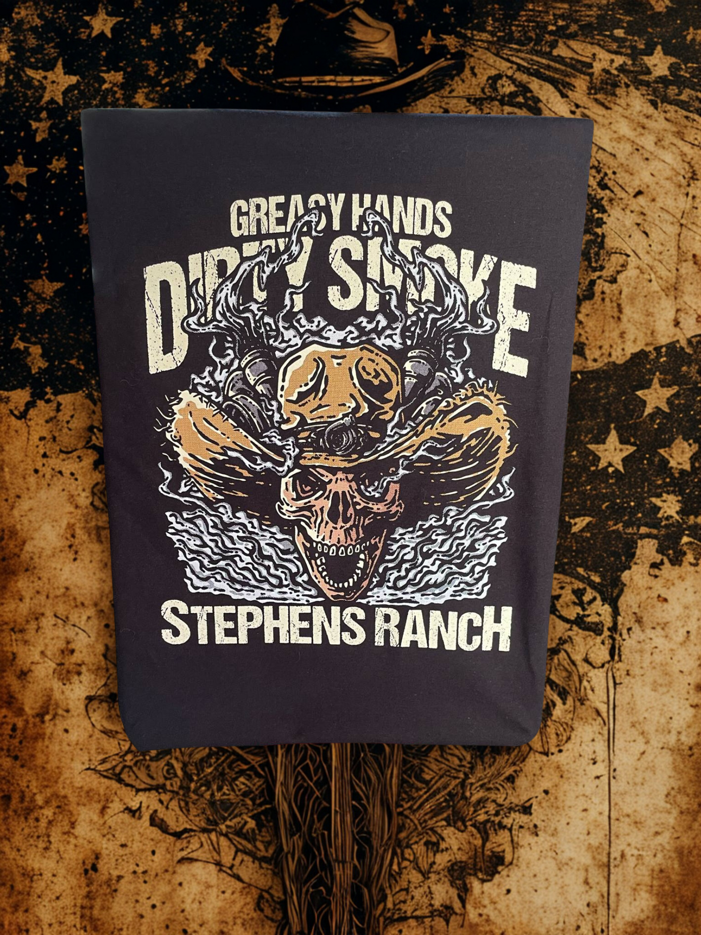 Dirty Smoke Tee