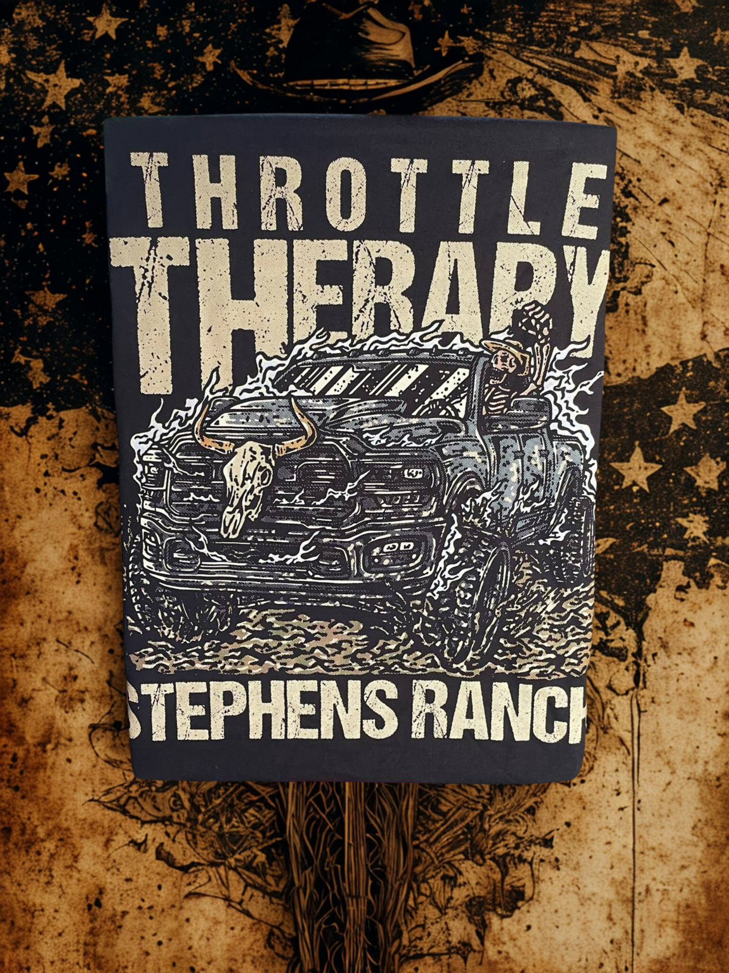 Throttle Therapy Tee