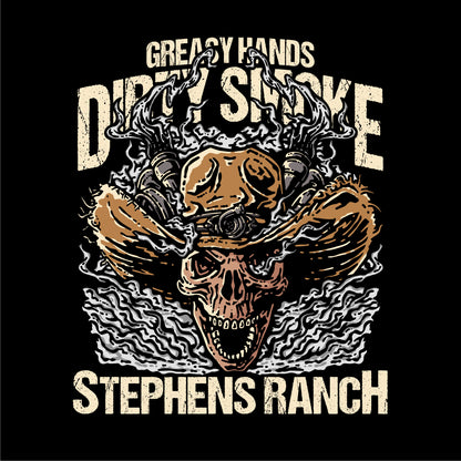 Dirty Smoke Tee