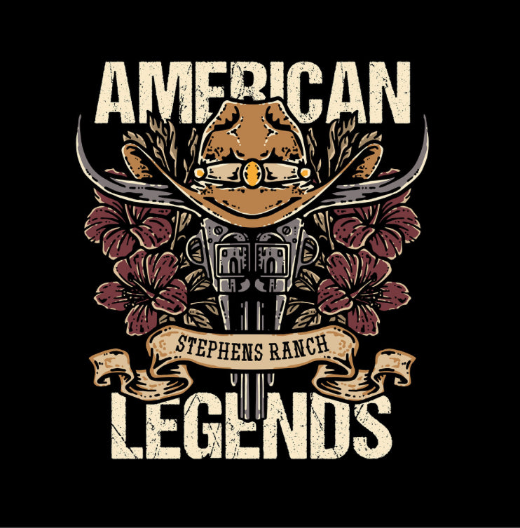 American Legends Tee