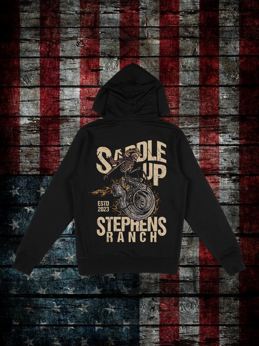 Saddle Up Hoodie