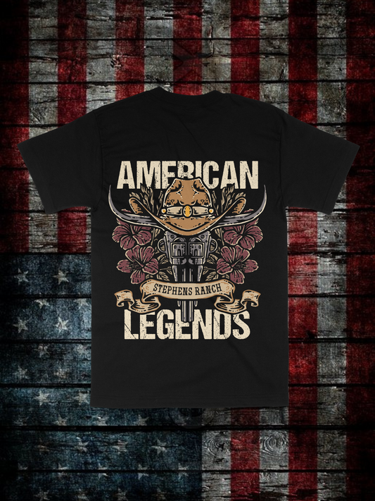 American Legends Tee
