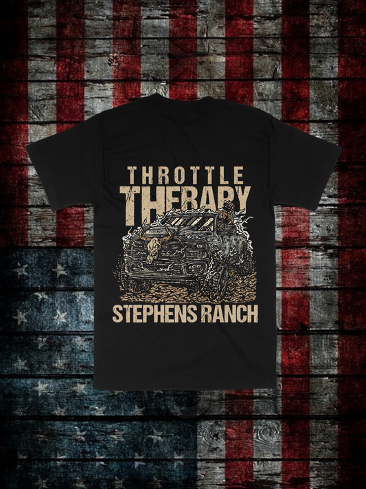 Throttle Therapy  Tee
